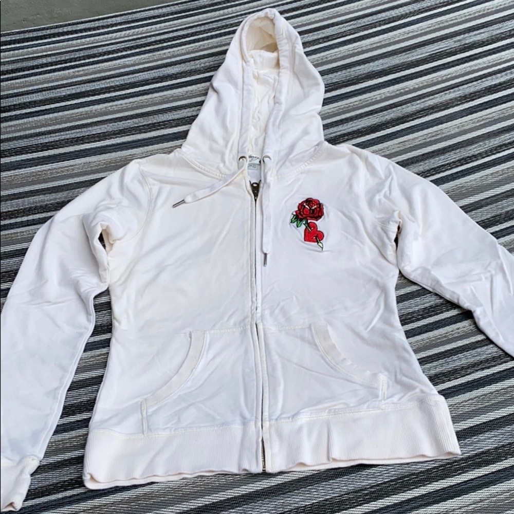 Ed Hardy hoodie